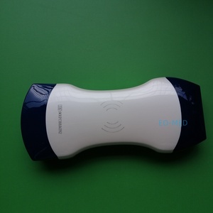 Échographe portable à sonde convexe linéaire pour usage cardiaque et vétérinaire DCU19A - Product Image 5