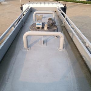 <span class=keywords><strong>Camion</strong></span> de ravitaillement Fukuda Omar 8 tonnes Q235 en acier au carbone 304 <span class=keywords><strong>camion</strong></span>-citerne de stockage de pétrole en acier inoxydable - Product Image 4