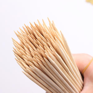 Venta al por mayor Biodegradable Bambú Brochetas largas <span class=keywords><strong>Estacas</strong></span> <span class=keywords><strong>para</strong></span> plantas Soporte <span class=keywords><strong>para</strong></span> cultivo de plantas Palo de flores de jardín Palos de bambú redondos - Product Image 6