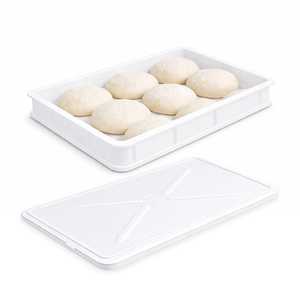 Sottovasi in plastica da 12 cm di diametro per vasi da interno ed esterno - Product Image 1