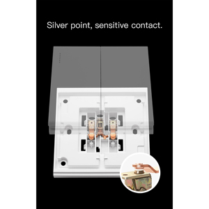 FUTINA BS UK interruttori elettrici <span class=keywords><strong>presa</strong></span> <span class=keywords><strong>presa</strong></span> 250V 3 Pin <span class=keywords><strong>presa</strong></span> a <span class=keywords><strong>muro</strong></span> multipresa - Product Image 3