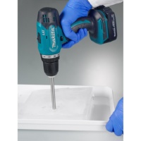 Muestreador de hielo para muestras congeladas - Alta precisión 0.5% Protección IP67 Garantía de 3 años Autoclavable Seguro para alimentos Eléctrico