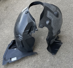 51717342176 fodera della ruota anteriore destra per la BMW <span class=keywords><strong>X1</strong></span> <span class=keywords><strong>F48</strong></span> - Product Image 6
