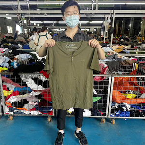Abbigliamento giapponese Top Grade t-shirt vestiti di seconda mano abiti estivi usati vestiti giappone - Product Image 5