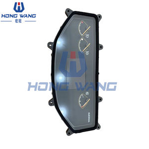 11383500 11380400 11443770 Panel de Control de Monitor de Repuesto Confiable para Excavadoras L70F L105 L110G - Product Image 1