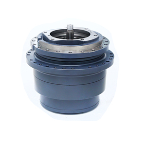 Gruppo motore di azionamento idraulico DX300 K1012069 riduttore di traslazione - Product Image 1