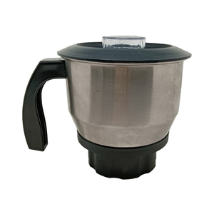 Piezas de licuadora de potencia de Motor eléctrico de Halloween con 3 Controles de perilla de velocidad enchufe de accionamiento manual contenedor de acero inoxidable - Product Image 6