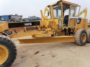 Motoniveladora CAT 140G Usada con Certificación Internacional, Modelo 2015, Motor de 138kW, 100% Origen Estadounidense - Product Image 6