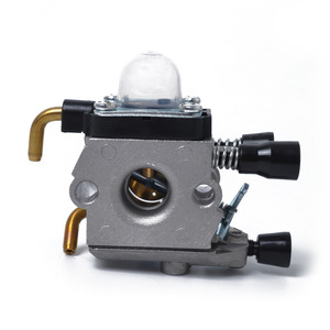 Carburador de gasolina Stihl FS85 de dos tiempos para piezas de cortacésped y desbrozadora, 60 mm de longitud, 10 mm de diámetro - Product Image 3