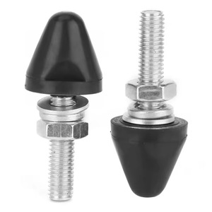 Soporte de goma para capó 612962 para Triumph Spitfire Herald Vitesse GT6 TR5 TR6 - Product Image 4