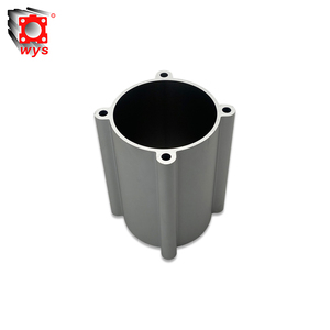 Cylindre pneumatique série SI/SU, <span class=keywords><strong>tube</strong></span> de cylindre automatisé, taille 100 - 200, composants pneumatiques de grand diamètre - Product Image 6