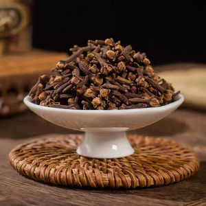 Erba cinese grezza Syzygium Aromaticum DingXiang lilla erbe selezionate di chiodi di garofano essiccati spezie condimento naturale chiodi di garofano organici maschi - Product Image 3