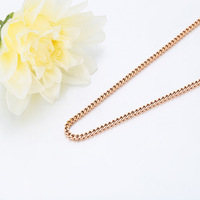 Collier personnalisable de qualité supérieure, durable, anti-décoloration, style cubain plat, pour superposition DIY multi-scènes, idéal comme cadeau de confession