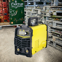 ARC-250 Mini soudeurs à l'arc Soudage manuel Machine à souder MMA Inverter Équipement de soudage MMA