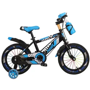 Vélo 4 roues pour enfants 16 pouces norme CE/vélos pour enfants fabriqués en Chine à vendre/meilleur vélo pour enfants vente en ligne pour enfants