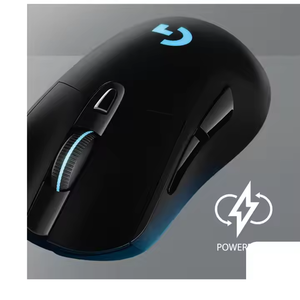 Vente chaude Original <span class=keywords><strong>Logitech</strong></span> <span class=keywords><strong>G703</strong></span> Lightspeed RGB Souris sans fil Poids réglable Souris programmable Souris de jeu ergonomique - Product Image 5