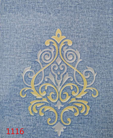 NOUVEAU Film de Plafond Décoratif pour la Maison, Feuille de Marquage à Chaud