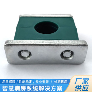 Abrazaderas de Acero Tipo Z de Precisión GZ Suministradas por el Fabricante, Soportes y Soportes de Fijación con Características de Absorción de Impactos - Product Image 4