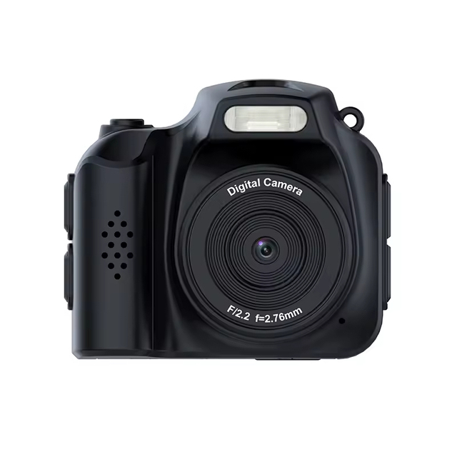 1.54 Inch IPS Screen 4K Mini Camera LCD Pocket-Sized Toy Camcorder Digital Camera Travel Selfie Pocket Video Recorder
