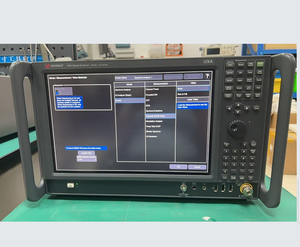 เครื่องวิเคราะห์สัญญาณ Keysight (Agilent) รุ่น N9040B UXA ย่านความถี่50GHz - Product Image 1