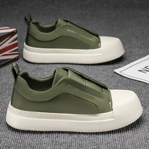 Zapatos Casuales de Invierno Impermeables y Antideslizantes de Caña Alta y Baja, Zapatos Deportivos Juveniles de Moda, Zapatos para Hombre que Aumentan la Estatura - Product Image 3