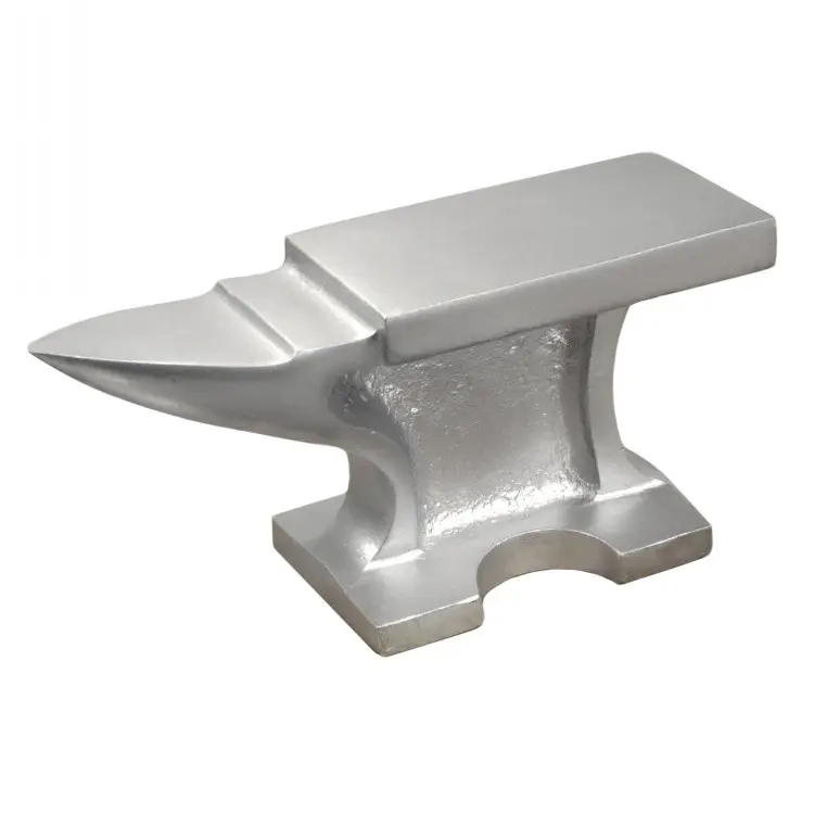 11 Years China Factory Customize Adjustable Forged High Hardness Cast Steel Anvil