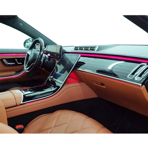 Nouvelle modification de voiture, mise à niveau W221, kit de carrosserie intérieure haut de gamme pour Mercedes Classe S - Product Image 5