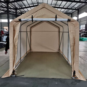 Abri pliable, auvent pour Garage de <span class=keywords><strong>voiture</strong></span>, rétractable, abri de <span class=keywords><strong>Parking</strong></span>, pot, auvent - Product Image 2