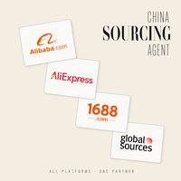 Agent d'approvisionnement fiable Taobao 1688 Agent maritime et aérien porte-à-porte Expédition de Chine vers les États-Unis, l'Australie, l'Allemagne, le Canada Agent d'achat DDP