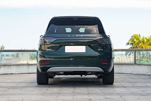 Meilleure vente AITO M9 Four-Drive EV intelligent avec programme étendu Voiture électrique hybride à vendre Direction gauche - Product Image 4