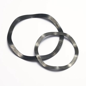 OEM OBM DIN 137 Stainless Steel &amp; 65Mn Plain Wave <strong>Spring</strong> Washers High Load <strong>Disc</strong> <strong>Springs</strong> for Bearings/Motors (M5-M24) on Stock - Product Image 2
