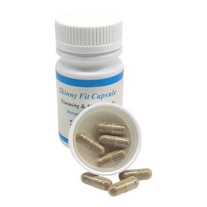 Nouveau 2024 produits Skinny Fit Capsule supprimer l'appétit capsules amincissantes pilules de beauté - Product Image 2