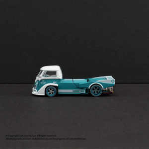 ไคโด้เฮาส์ X MINIGT 1:64 T1 <span class=keywords><strong>KAIDO</strong></span> WORKS รถกระบะโมเดลไดแคสต์ 220 - Product Image 3