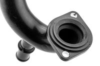 Tuyau de radiateur de moteur 06A122481, tuyau de refroidissement d'eau pour VW Bora Golf Audi A3 Seat Leon Skoda Octavia