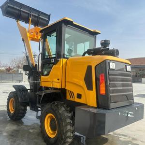 Bestselling Products Best-selling Supply Best Selling Heavy Equipment <b>Mini</b> Wheel 1.5ton Front Weifang 490 Engine 42kw Power High - Product Image 5