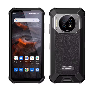 OUKITEL WP19 Pro สมาร์ทโฟนหน้าจอสัมผัสเต็มรูปแบบขนาด 6.78 นิ้ว มาตรฐาน IP68 รองรับการชาร์จเร็ว ระบบปฏิบัติการแอนดรอยด์ โทรศัพท์มือถือที่ทนทาน - Product Image 1