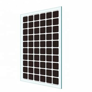 Panneaux solaires PET personnalisés étanches, flexibles et transparents, à film mince, de 10W, 20W, 30W, 50W, 60W, 80W, 100W, 150W, 200W, 300W - Product Image 1