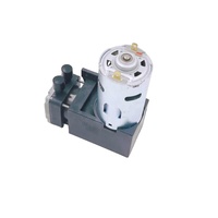 5bar pression 30L/M Mini DC 12V pompe à Piston à diaphragme électrique Portable à piles brosse compresseur d'air OEM 6 mois 10A