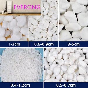 <span class=keywords><strong>Pierre</strong></span> de galet polie blanche naturelle pour l'aménagement paysager des jardins et des parcs, galet de rivière, <span class=keywords><strong>pierre</strong></span> décorative - Product Image 3