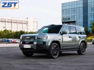 BYD nuova auto usata 0KM Formula Leopard Tai 7 titanio 7 BYD nuova energia veicolo SUV auto ibrida auto usate dalla cina - Product Image 2