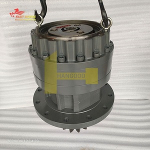 Hangood Pinion <b>Gear</b> <b>Box</b> for JS200 JS205 JS215 JS210 JS220 Swing Gearbox JRC0007 Swing Reducer - Product Image 5