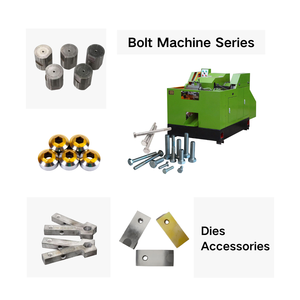 Premium High Precision Screw Kaltkopf-Schneidwerk zeug für die Schrauben-und Schrauben herstellung für die Schrauben-und Schrauben rohstoff behandlung - Product Image 5