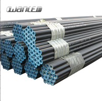 Pipa Baja Seamless 30 Inch ST37 ASME B36.10 ASTM A106 B Permukaan Canai Panas Kelas Gr A/B/C Merek WL untuk Pipa Gas Cair Harga