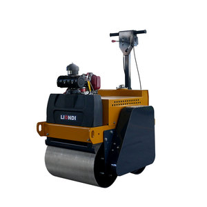 Rouleau compresseur hydraulique à vibration à roue unique <span class=keywords><strong>et</strong></span> double tambour de 550 kg à bas <span class=keywords><strong>prix</strong></span> - Product Image 2