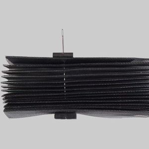 <span class=keywords><strong>Moustiquaire</strong></span> plissée ultra-fine en fibre de verre pour fenêtre et porte, filet anti-moustiques - Product Image 6