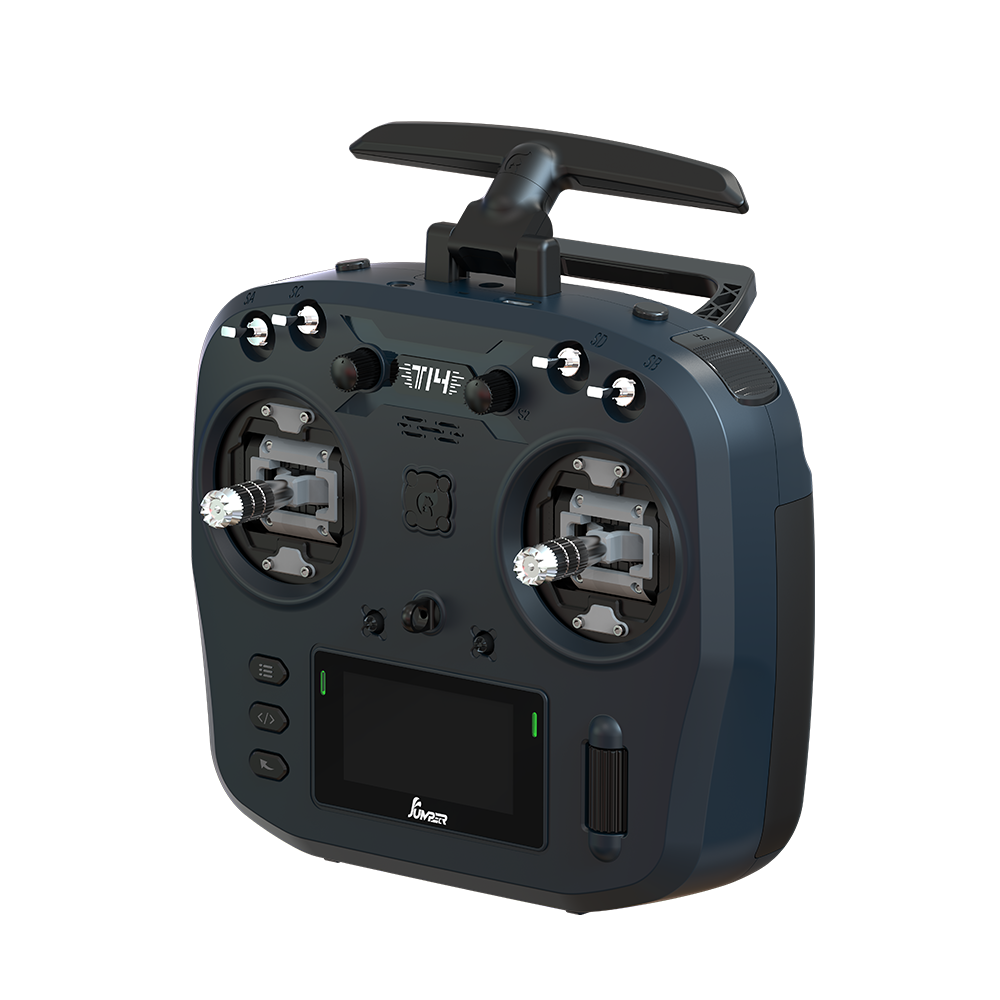 Jumper T14 Radio Controller - ELRS for RC FPV Racing
