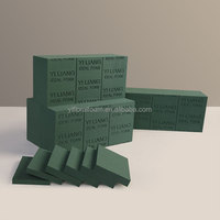 Yiliang amélioré fleur boue emballage matériel fleur Art absorbant mousse éponge fleur boue