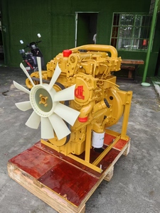 ลูกสูบ6HH1ที่ใช้สำหรับชิ้นส่วนเครื่องจักรก่อสร้าง - Product Image 5