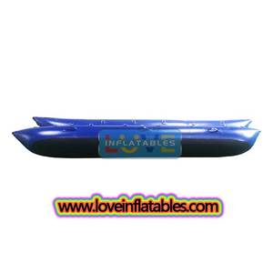 CE PVC Chất Liệu Aire, NRS, Hyside, Zebec, Sao Inflatable Cataraft Pontoon Thuyền Ống Bè - Product Image 4