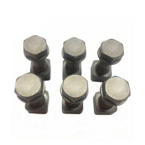 สลักเกลียวล็อคสลักเกลียวสำหรับ <span class=keywords><strong>PC200</strong></span> Komatsu รถขุดถังตีนตะขาบ - Product Image 4